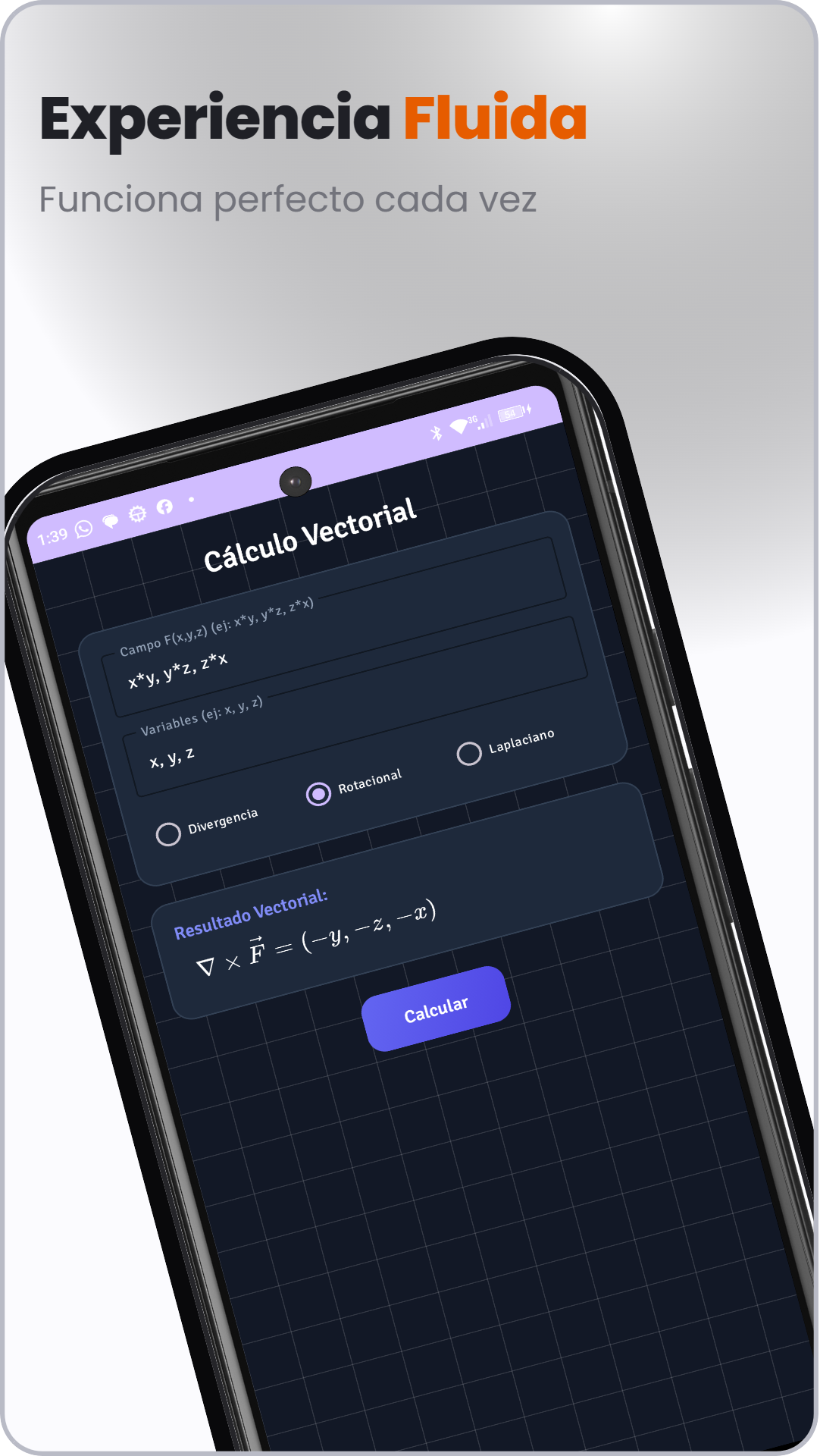 Captura de Functions: Calculadora Gráfica